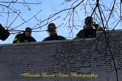 FDNY: 1 dead, 5 firefighters injured in 3-alarm fire in the Bronx. 

One person was killed and five firefighters were injured in a three-alarm fire in the Bronx Tuesday, according to the FDNY. 

The FDNY says the fire started around 12:24 p.m. on 64 W. 165 St.  
They say the flames started on the fourth floor of the building through the plumbing pipes.  

Authorities have not yet released the man's identity. 

A total of 33 units, including 138 fire and EMS members, were on the scene. The fire is under control at this time.  

The cause of the fire is under investigation, according to officials.