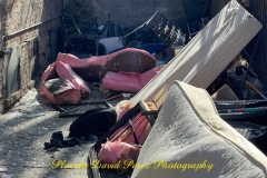 FDNY: 1 dead, 5 firefighters injured in 3-alarm fire in the Bronx. 

One person was killed and five firefighters were injured in a three-alarm fire in the Bronx Tuesday, according to the FDNY. 

The FDNY says the fire started around 12:24 p.m. on 64 W. 165 St.  
They say the flames started on the fourth floor of the building through the plumbing pipes.  

Authorities have not yet released the man's identity. 

A total of 33 units, including 138 fire and EMS members, were on the scene. The fire is under control at this time.  

The cause of the fire is under investigation, according to officials.