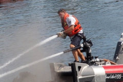 Multiple Boats go up in a blaze in a Sheepshead Bay Boat Marina.  Special units were called in to extinguish boats that were engulfed in flames, smoke could be seen for miles as boats burned and at least one capsized while it was moored in it's dock space.   8/14/2020