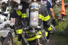 Multiple Boats go up in a blaze in a Sheepshead Bay Boat Marina.  Special units were called in to extinguish boats that were engulfed in flames, smoke could be seen for miles as boats burned and at least one capsized while it was moored in it's dock space.   8/14/2020