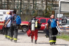 Multiple Boats go up in a blaze in a Sheepshead Bay Boat Marina.  Special units were called in to extinguish boats that were engulfed in flames, smoke could be seen for miles as boats burned and at least one capsized while it was moored in it's dock space.   8/14/2020