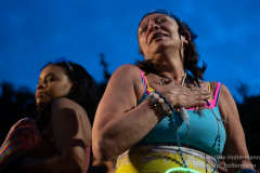 After a two-year hiatus due to COVID-19  the Pride Parade returned to Brooklyn, New York on June 11,  2022.  (Photo by Gabriele Holtermann/Sipa USA)