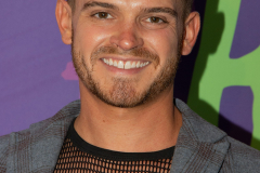 Eric Cervin, Eric Cervini, Executive Producer, The Book of Queer, attends the red carpet.