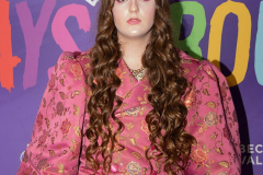 Jameson, Generation Drag, attends the red carpet.