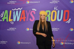 Tyra Banks, Executive Producer, Generation Drag attend the red carpet.