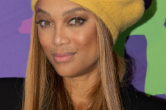 Tyra Banks, Executive Producer, Generation Drag attend the red carpet.