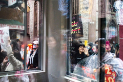 A marching protest, Stop the jail in Chinatown, organized by the Neighbors United Below Canal (NUBC) was held opposing the prospective construction of a new jail in specifically located adjacent to Columbus Park in Chinatown. Residents and long time supporters, key figures and locals all protest against any building which is theorized to be between 20-30 stories high.
The protests are not new and have been an ongoing contingent problem since 2019 when the proposal was passed. 
Amongst those who spoke were U.S. Rep of New York, JERRY NADLER; NUBC Founder, Jan Lee; CCBA’s Raymond Tsang and actress Evelyn Yang.
Sunday, March 20, 2022. (C) Bianca Otero