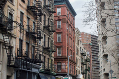 A marching protest, Stop the jail in Chinatown, organized by the Neighbors United Below Canal (NUBC) was held opposing the prospective construction of a new jail in specifically located adjacent to Columbus Park in Chinatown. Residents and long time supporters, key figures and locals all protest against any building which is theorized to be between 20-30 stories high.
The protests are not new and have been an ongoing contingent problem since 2019 when the proposal was passed. 
Amongst those who spoke were U.S. Rep of New York, JERRY NADLER; NUBC Founder, Jan Lee; CCBA’s Raymond Tsang and actress Evelyn Yang.
Sunday, March 20, 2022. (C) Bianca Otero