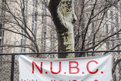 A marching protest, Stop the jail in Chinatown, organized by the Neighbors United Below Canal (NUBC) was held opposing the prospective construction of a new jail in specifically located adjacent to Columbus Park in Chinatown. Residents and long time supporters, key figures and locals all protest against any building which is theorized to be between 20-30 stories high.
The protests are not new and have been an ongoing contingent problem since 2019 when the proposal was passed. 
Amongst those who spoke were U.S. Rep of New York, JERRY NADLER; NUBC Founder, Jan Lee; CCBA’s Raymond Tsang and actress Evelyn Yang.
Sunday, March 20, 2022. (C) Bianca Otero