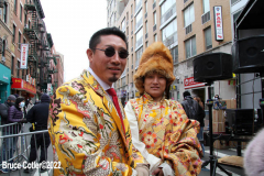 February 20, 2022  New York, 
 24TH ANNUAL CHINATOWN LUNAR NEW YEAR PARADE. N.Y. Governor Kathy Hochulr
along with N.Y.C. Mayor Eric Adams in the Lunar New Year Parade.