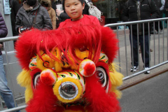 February 20, 2022  New York, 
 24TH ANNUAL CHINATOWN LUNAR NEW YEAR PARADE. N.Y. Governor Kathy Hochulr
along with N.Y.C. Mayor Eric Adams in the Lunar New Year Parade.
