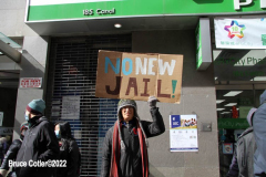 February 20, 2022  New York, 
 24TH ANNUAL CHINATOWN LUNAR NEW YEAR PARADE. N.Y. Governor Kathy Hochul
along with N.Y.C. Mayor Eric Adams in the Lunar New Year Parade.
 community residence Protest the building of a new jail in Chinatown