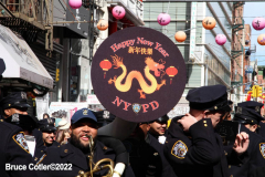 February 20, 2022  New York, 
 24TH ANNUAL CHINATOWN LUNAR NEW YEAR PARADE. N.Y. Governor Kathy Hochulr
along with N.Y.C. Mayor Eric Adams in the Lunar New Year Parade.