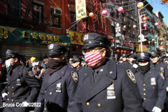 February 20, 2022  New York, 
 24TH ANNUAL CHINATOWN LUNAR NEW YEAR PARADE. N.Y. Governor Kathy Hochulr
along with N.Y.C. Mayor Eric Adams in the Lunar New Year Parade.