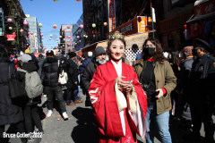 February 20, 2022  New York, 
 24TH ANNUAL CHINATOWN LUNAR NEW YEAR PARADE. N.Y. Governor Kathy Hochulr
along with N.Y.C. Mayor Eric Adams in the Lunar New Year Parade.