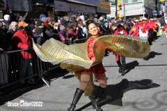 February 20, 2022  New York, 
 24TH ANNUAL CHINATOWN LUNAR NEW YEAR PARADE. N.Y. Governor Kathy Hochulr
along with N.Y.C. Mayor Eric Adams in the Lunar New Year Parade.