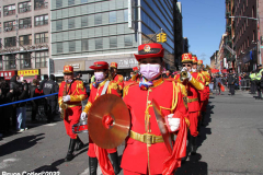February 20, 2022  New York, 
 24TH ANNUAL CHINATOWN LUNAR NEW YEAR PARADE. N.Y. Governor Kathy Hochulr
along with N.Y.C. Mayor Eric Adams in the Lunar New Year Parade.