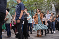 Bryant Park Dance Party Cinco de Mayo 5-5-2022 
@Lori Hillsberg