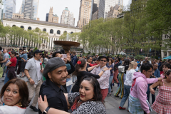 Bryant Park Dance Party Cinco de Mayo 5-5-2022 
@Lori Hillsberg