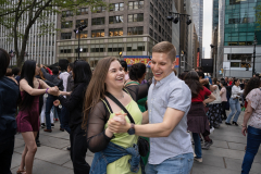 Bryant Park Dance Party Cinco de Mayo 5-5-2022 
@Lori Hillsberg