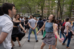 Bryant Park Dance Party Cinco de Mayo 5-5-2022 
@Lori Hillsberg