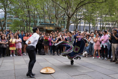 Bryant Park Dance Party Cinco de Mayo 5-5-2022 
@Lori Hillsberg