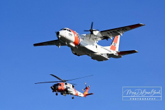USCG Sector New York  
20th Remembrance Ceremony
Sector New York
Ft Wadsworth
Staten Island, NY
Photographs by:  Mary DiBiase Blaich

Friday, September 10, 2021:  The Coast Guard held a 20th remembrance ceremony at the overlook in Ft Wadsworth at 8 am this morning.  They lost four of their own on 9/11:  Vincent G Danz, Jeffery A Palazzo, Gilbert F Granados; and Gregory R Sikorsky.  Three were Reservists and one an Auxiliary member of the USCG.
The ceremony began with a muster; followed by the arrival of officials.  There was an observation of morning colors and two USCG aircraft performed a flyover.  The invocation was read by Captain Thomas J Walcott, Chaplain of the USCG; a welcome was rendered by Captain Zeita Merchant, Commander, USCG Sector Nre York.  Remarks were by Rear Admiral Michael H Day; and an introduction by Rear Admiral Thomas Jj Allan Jr . Remarks were given by Admiral Karl L. Schultz, Commandant, USCG.  Taps followed the service.