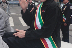 Columbus Day Parade
STEVE SANDS/NEW YORK NEWSWIRE