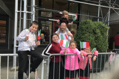 Columbus Day Parade
Photo By Diane Cohen