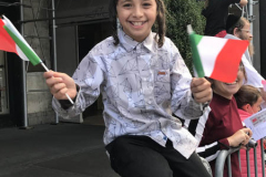 Columbus Day Parade
Photo By Diane Cohen