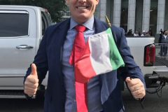 Andrew Guiliani
Photo By Diane Cohen