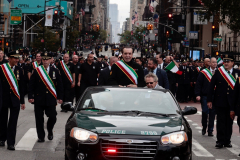 Columbus Day Parade
STEVE SANDS/NEW YORK NEWSWIRE