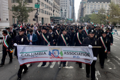 Columbus Day Parade
STEVE SANDS/NEW YORK NEWSWIRE