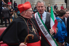 Columbus Day Parade
STEVE SANDS/NEW YORK NEWSWIRE