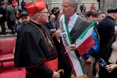 Columbus Day Parade
STEVE SANDS/NEW YORK NEWSWIRE