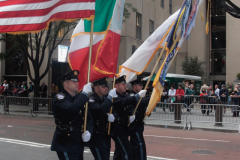 Columbus Day Parade
STEVE SANDS/NEW YORK NEWSWIRE