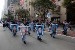 Columbus Day Parade
STEVE SANDS/NEW YORK NEWSWIRE