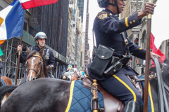 The annual Columbus Parade in NYC took place on between 42nd and 72nd on 5th avenue again this year, after last year’s COVID hiatus, attracting thousands of spectators to watch. The festivities were filled with an abundance of floats and key figure participants in the iconic parade also known as;  “US’s biggest Italian-American Heritage Parade.” 
President Biden also commemorated both today as both Columbus Day and National Indigenous Day.     (C) Bianca Otero. NYC. October 10, 2021.