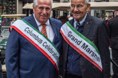 The annual Columbus Parade in NYC took place on between 42nd and 72nd on 5th avenue again this year, after last year’s COVID hiatus, attracting thousands of spectators to watch. The festivities were filled with an abundance of floats and key figure participants in the iconic parade also known as;  “US’s biggest Italian-American Heritage Parade.” 
President Biden also commemorated both today as both Columbus Day and National Indigenous Day.     (C) Bianca Otero. NYC. October 10, 2021.