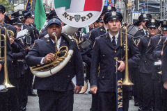 The annual Columbus Parade in NYC took place on between 42nd and 72nd on 5th avenue again this year, after last year’s COVID hiatus, attracting thousands of spectators to watch. The festivities were filled with an abundance of floats and key figure participants in the iconic parade also known as;  “US’s biggest Italian-American Heritage Parade.” 
President Biden also commemorated both today as both Columbus Day and National Indigenous Day.     (C) Bianca Otero. NYC. October 10, 2021.