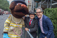 The annual Columbus Parade in NYC took place on between 42nd and 72nd on 5th avenue again this year, after last year’s COVID hiatus, attracting thousands of spectators to watch. The festivities were filled with an abundance of floats and key figure participants in the iconic parade also known as;  “US’s biggest Italian-American Heritage Parade.” 
President Biden also commemorated both today as both Columbus Day and National Indigenous Day.     (C) Bianca Otero. NYC. October 10, 2021.