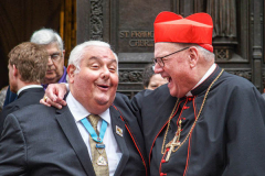 The annual Columbus Parade in NYC took place on between 42nd and 72nd on 5th avenue again this year, after last year’s COVID hiatus, attracting thousands of spectators to watch. The festivities were filled with an abundance of floats and key figure participants in the iconic parade also known as;  “US’s biggest Italian-American Heritage Parade.” 
President Biden also commemorated both today as both Columbus Day and National Indigenous Day.     (C) Bianca Otero. NYC. October 10, 2021.