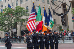 The annual Columbus Parade in NYC took place on between 42nd and 72nd on 5th avenue again this year, after last year’s COVID hiatus, attracting thousands of spectators to watch. The festivities were filled with an abundance of floats and key figure participants in the iconic parade also known as;  “US’s biggest Italian-American Heritage Parade.” 
President Biden also commemorated both today as both Columbus Day and National Indigenous Day.     (C) Bianca Otero. NYC. October 10, 2021.