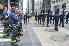 The annual Columbus Parade in NYC took place on between 42nd and 72nd on 5th avenue again this year, after last year’s COVID hiatus, attracting thousands of spectators to watch. The festivities were filled with an abundance of floats and key figure participants in the iconic parade also known as;  “US’s biggest Italian-American Heritage Parade.” 
President Biden also commemorated both today as both Columbus Day and National Indigenous Day.     (C) Bianca Otero. NYC. October 10, 2021.