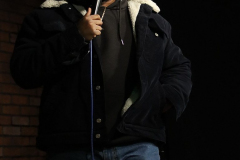 Jared Waters taking the stage at Star Stand Up Comedy Show hosted by the Broadway Comedy Club on 25 Jan 2022 located at 318 W. 53rd St New York, NY 10019.