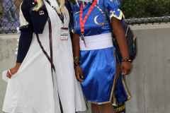 New York,    N.Y. Comic Con 2021 returned this year after a one year absence due to Covid. Attendees came back to enjoy guest speakers and celebrity panel discussions.