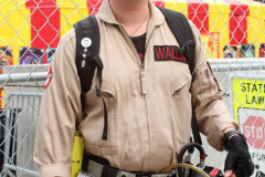 New York,    N.Y. Comic Con 2021 returned this year after a one year absence due to Covid. Attendees came back to enjoy guest speakers and celebrity panel discussions.