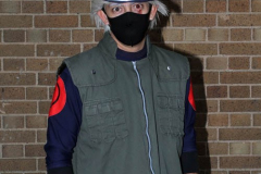 New York,    N.Y. Comic Con 2021 returned this year after a one year absence due to Covid. Attendees came back to enjoy guest speakers and celebrity panel discussions.