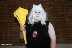 New York,    N.Y. Comic Con 2021 returned this year after a one year absence due to Covid. Attendees came back to enjoy guest speakers and celebrity panel discussions.