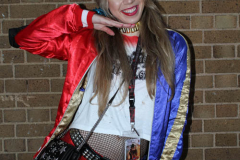 New York,    N.Y. Comic Con 2021 returned this year after a one year absence due to Covid. Attendees came back to enjoy guest speakers and celebrity panel discussions.